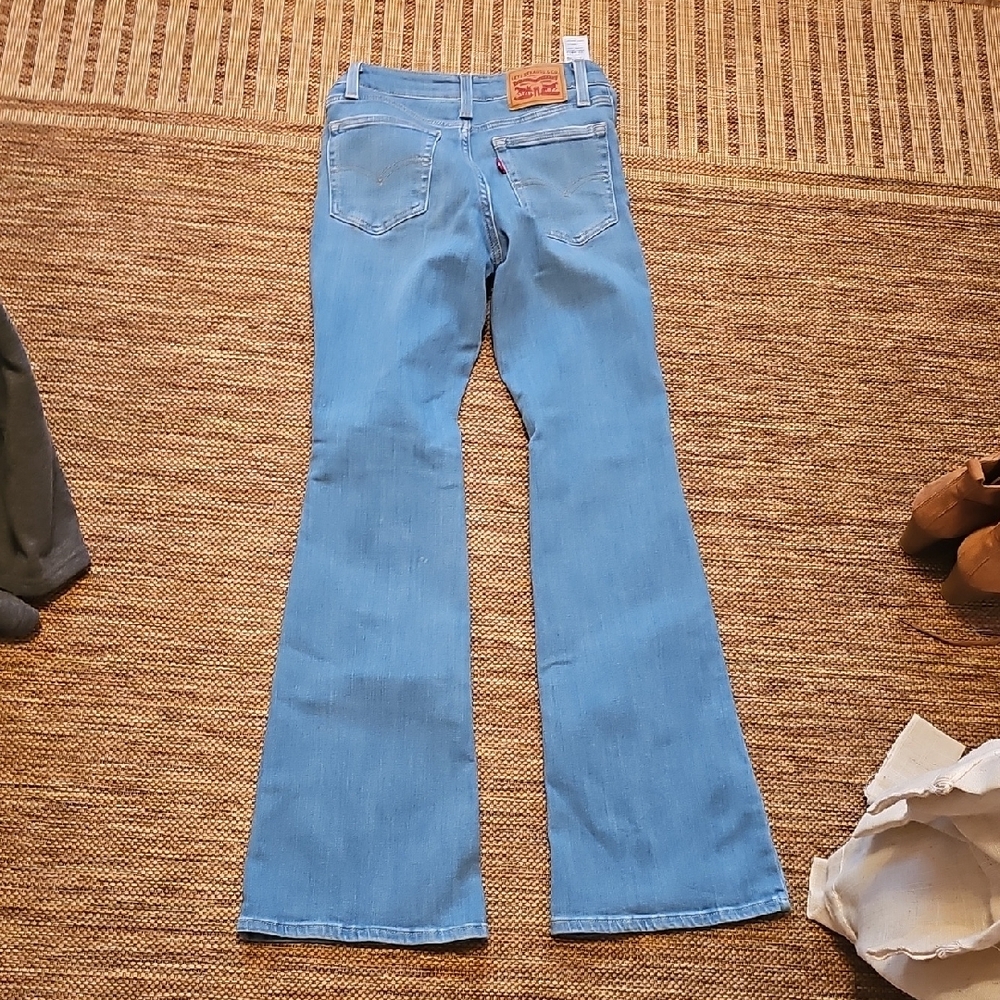 Levi's Women's Blue Jeans